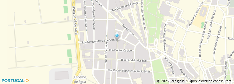 Mapa de Boutique Concha