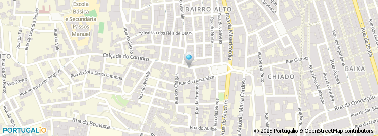 Mapa de Boutique Nicos - Tres