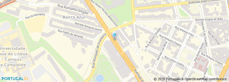 Mapa de Bpn - Banco Portugues de Negocios, SA