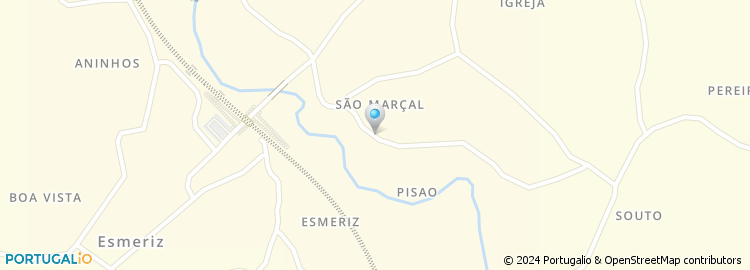 Mapa de Braga & Filhos, Limitada