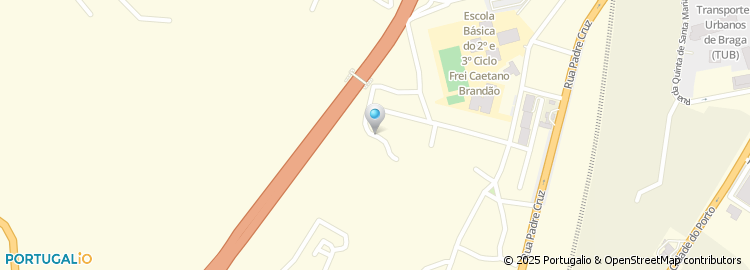 Mapa de Rua dos Eidos