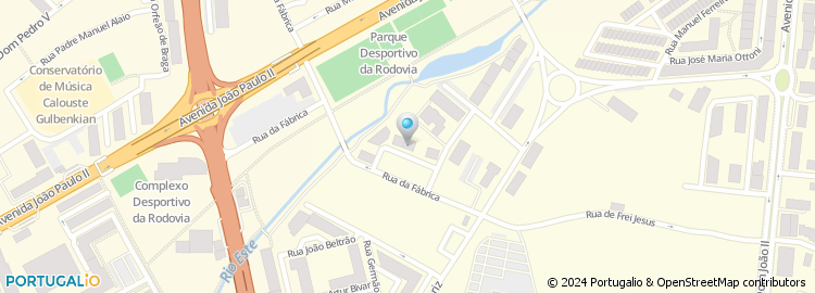 Mapa de Rua Rosalina Leite da Silva