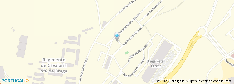 Mapa de Travessa José Gabriel Bacelar