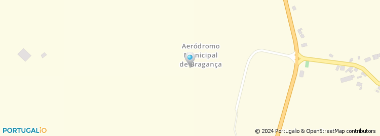 Mapa de Aeródromo