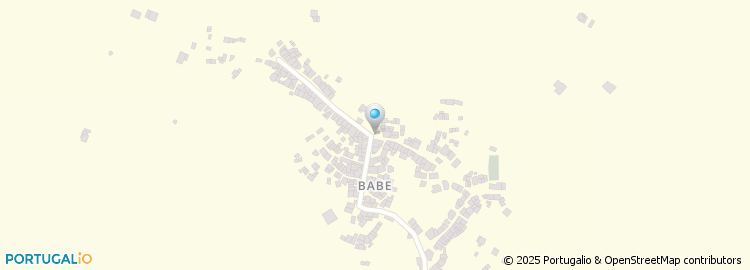 Mapa de Babe