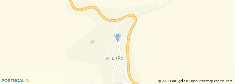 Mapa de Milhão