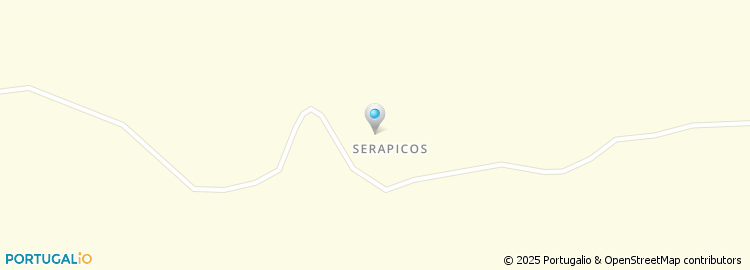 Mapa de Serapicos