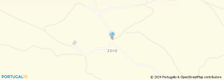 Mapa de Zoio