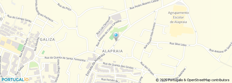 Mapa de Braingloss, Lda