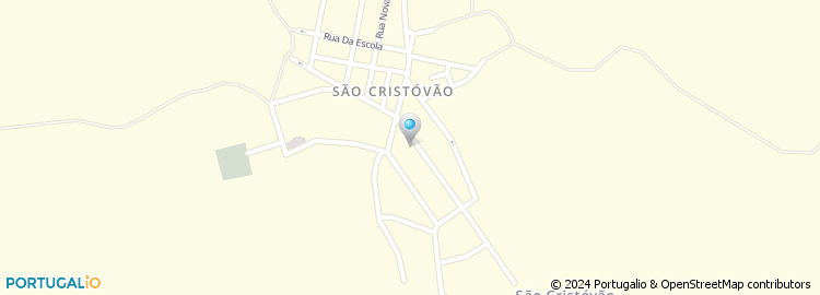 Mapa de Branca & Caetano - Agro-Pecuária, Lda