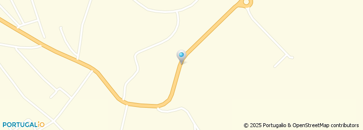 Mapa de Branco, Ferreira & Santos, Lda