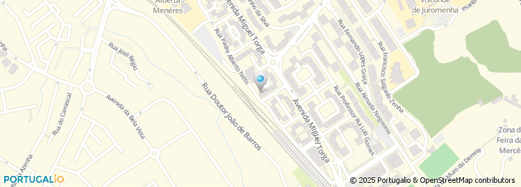 Mapa de Brand Meeting, Unipessoal Lda