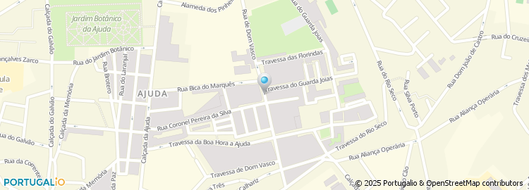Mapa de Brandaplanície - Construções e Remodelações, Lda