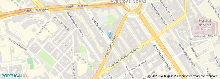 Mapa de Brandhunters, Lda