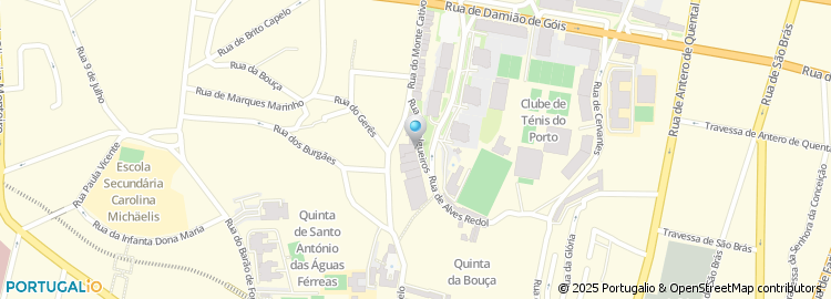 Mapa de Brandxpress, Lda