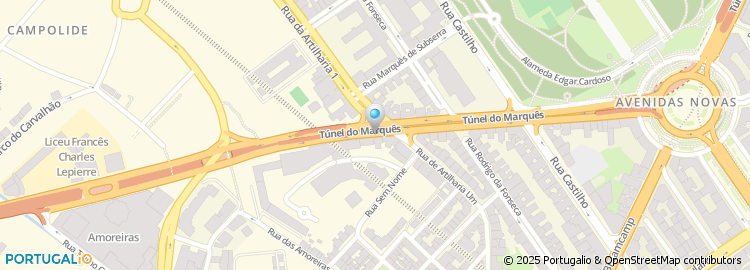 Mapa de Brass Value , S.a