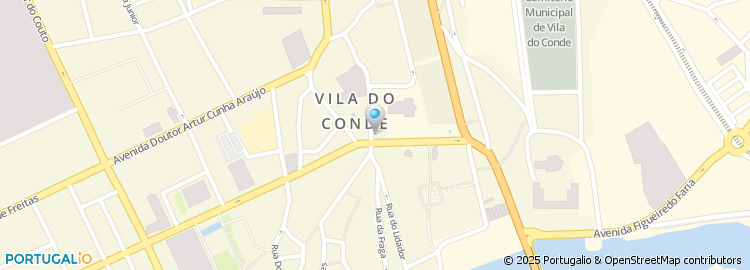 Mapa de Brava Balada, Lda