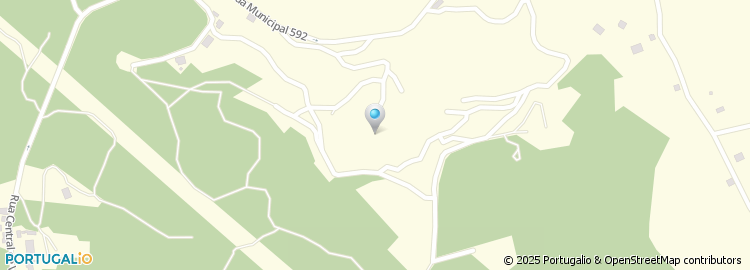 Mapa de Bravazul, Lda
