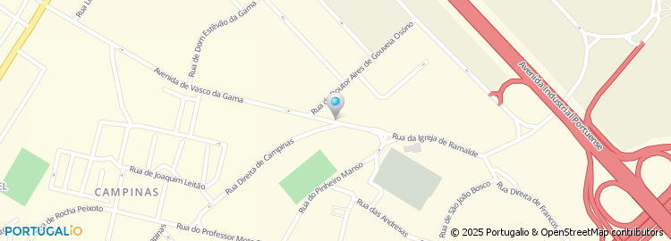 Mapa de Brave Butterfly - S.a