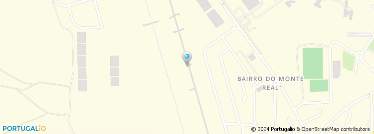 Mapa de Bravojets - Aviação, Lda
