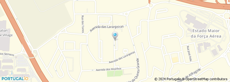 Mapa de Bravo s - Mediação Imobiliária, Unip., Lda