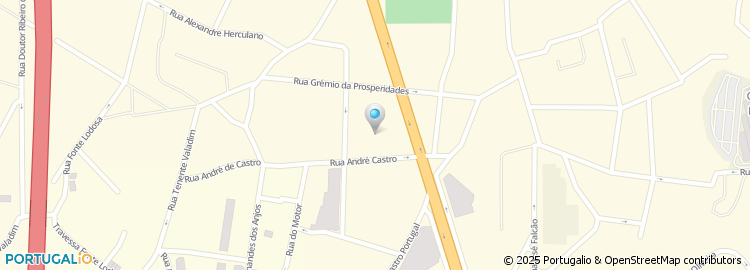 Mapa de Bravovalor - Negociação Instrumentos Financeiros, Unipessoal Lda