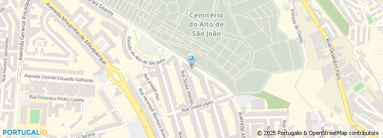 Mapa de Brazinha - Reparações Auto, Unipessoal Lda