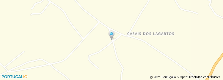 Mapa de Brcassiano, Engenharia Electrotécnica, Unipessoal, Lda