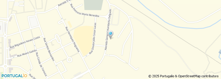 Mapa de Breadgrain, Lda