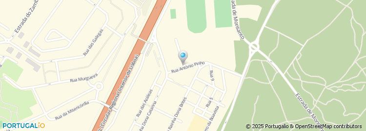 Mapa de Breakevents Lda