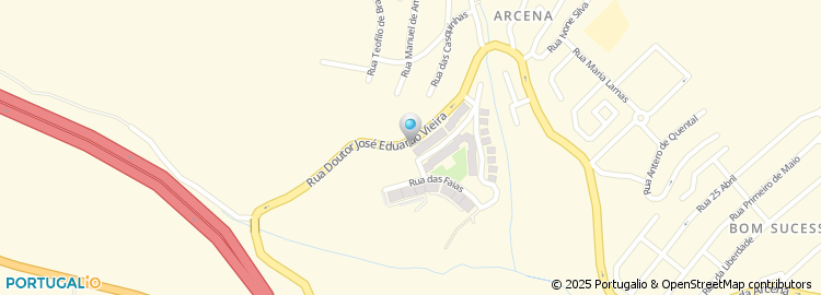 Mapa de Brendibri, Unipessoal Lda