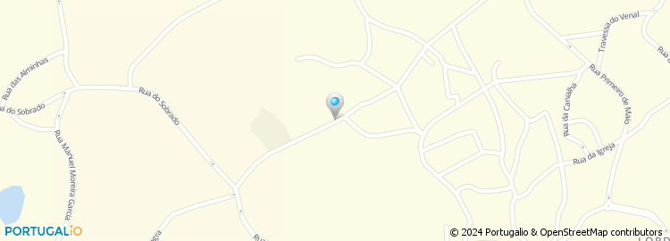 Mapa de Bretellxp, Lda