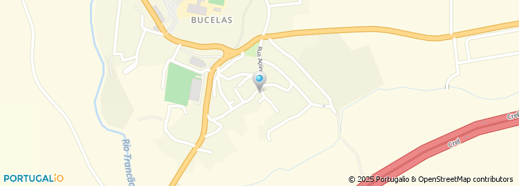Mapa de Breve & Original, Lda