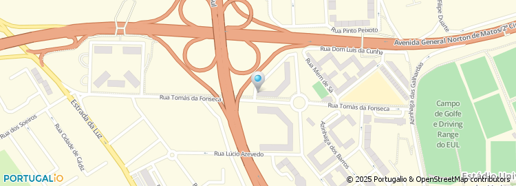 Mapa de Bricbloc, Lda