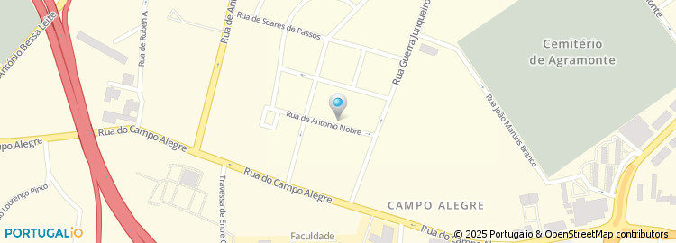 Mapa de Bright Line, Lda