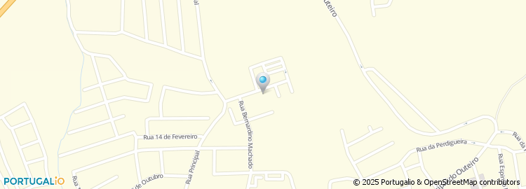 Mapa de Brightflash - Consultoria e Logística, Unipessoal Lda
