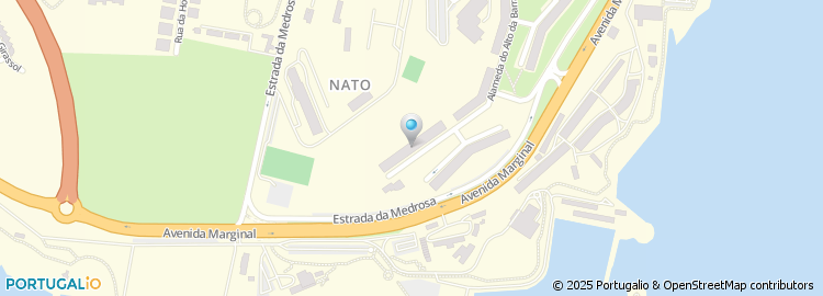 Mapa de Brightfloats - Lda