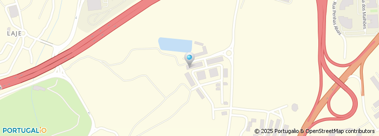 Mapa de Brightreflex - Lda