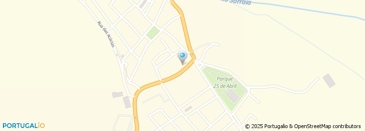 Mapa de Brightwizard  Unipessoal Lda