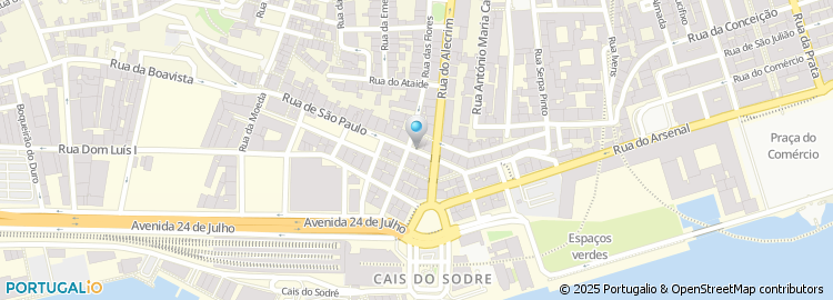 Mapa de Brilhipotência, Unipessoal Lda