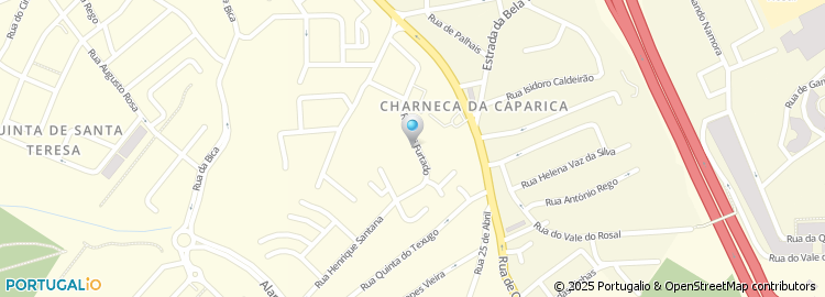 Mapa de Brilhoprime Unipessoal Lda