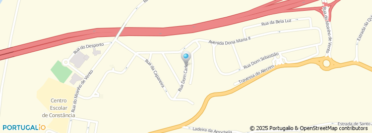 Mapa de Brilhos Quentes  Unipessoal Lda