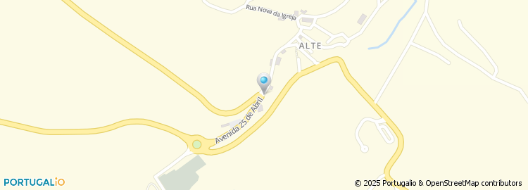Mapa de Brilhosalgado, Unipessoal Lda