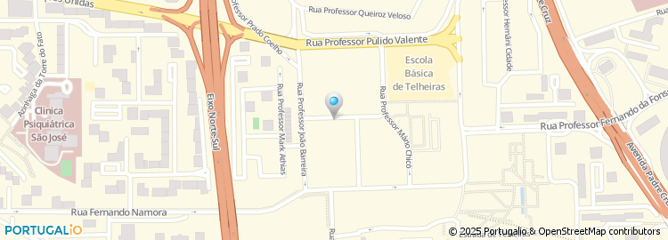 Mapa de Brilliant Mind - Brinquedos Educativos, Lda