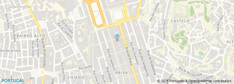 Mapa de Brinde Final - Lda