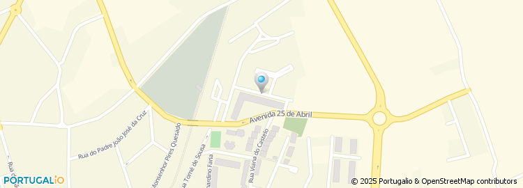 Mapa de Bring Glamour - Unipessoal Lda