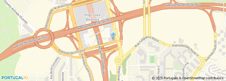 Mapa de Bring-It, Marketing Solutions Lda