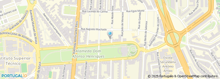Mapa de Bringsupport Tecnologias de Informação Lda
