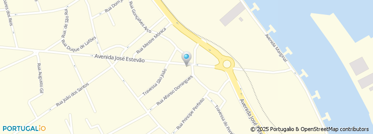 Mapa de Brisacristal - Unipessoal Lda