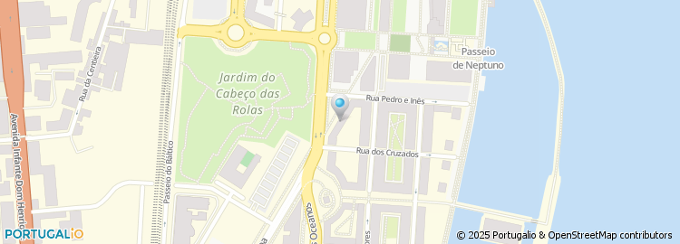 Mapa de Brisas Luxuosas Unipessoal Lda